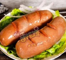 Taiwanese Pork Sausage