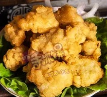 Taiwanese Salted Fried Chicken