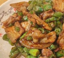 Stir-Fried Pork with Rice