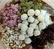 Signature Glutinous Rice Ball Ice Jelly