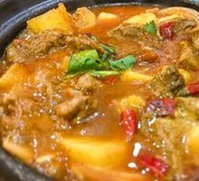 Braised Beef in Clay Pot