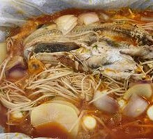 Garlic Fragrant Qian Fish