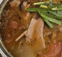 Sichuan Peppercorn Trio Noodles