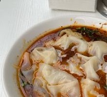 红汤抄手