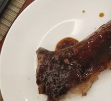 Grilled Lamb Ribs