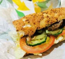 Black Pepper Thick Cut Steak Sandwich
