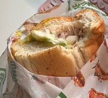 Tuna Sandwich