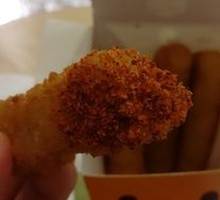 Bald Chicken Strips