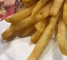Burger King's Star Fries