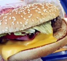 Double Bacon Cheeseburger