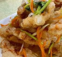 Sweet and Sour Pork