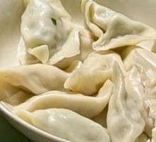 Fresh Meat and Corn Dumplings