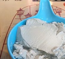 Tofu pudding