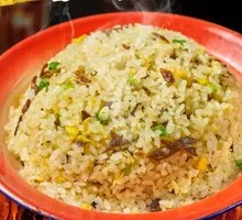 Fried Rice with Eggs