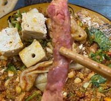 Cantonese Sausage