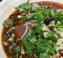 Spicy Duck Blood
