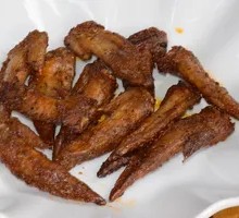 Spicy麻 Chicken Tips