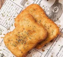 Sichuan Pepper Chicken Cutlet