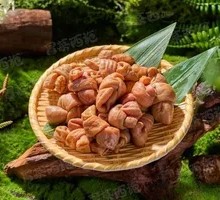 Braised Pork Intestines