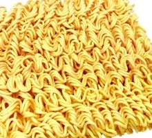 Noodle Cake