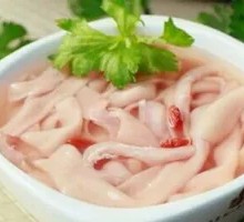 Duck Intestines