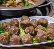 Beef Meatballs