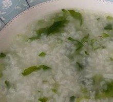 Vegetable Porridge