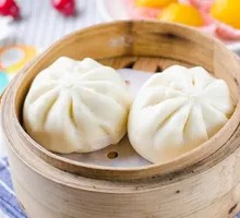Bamboo Shoot and Pork Dumplings