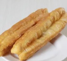 Crispy Fried Dough Stick