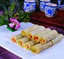土豆卷