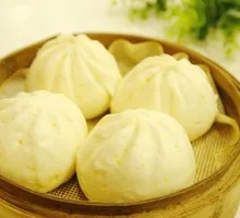 Sauced Meat Bun