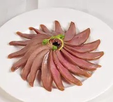 Smoked Pig Tongue