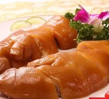 Braised Pork Trotter