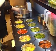 Seasoning Station