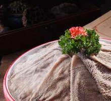 Premium Fresh Tripe from the Butcher's Market