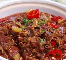 Chicken Offal Sauce