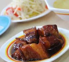 Braised Pork Minced Meat