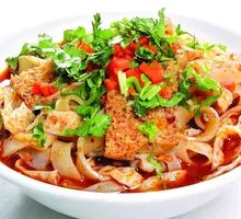 Cold Noodles