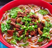 Braised Beef Noodles