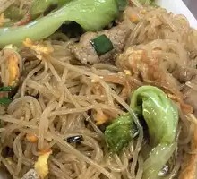 Stir-Fried Rice Noodles