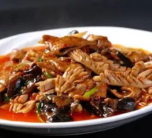 Stir-fried Liver and Kidney