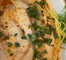 Silver Tooth Cold-Mixed Pork