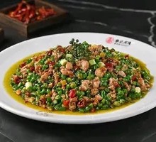 Spicy Rabbit with Fresh Chilies