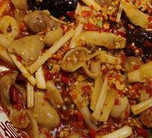 Spicy Pig Intestines