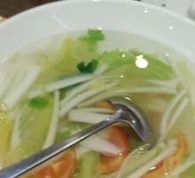 Seasonal Vegetable Soup