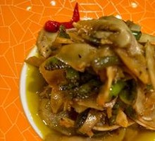 Seasonal Bitter Bamboo Shoots