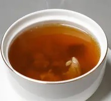 Black Garlic Stewed Goose