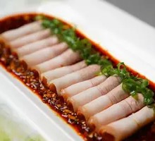 Garlic Pork Slices