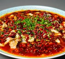 Spicy Eel Stir-Fry