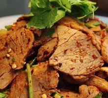 Spicy Beef Noodles